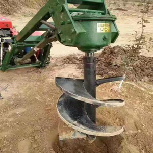 Lâm nghiệp máy móc cây Pit trồng và Máy đào cho hiệu quả cây trồng Trái Đất khoan khoan - Product Image 6