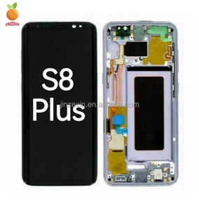 Pantalla LCD de Repuesto de Calidad OLED al por Mayor para <span class=keywords><strong>Samsung</strong></span> Galaxy S8 <span class=keywords><strong>Plus</strong></span>, Pantalla Táctil para <span class=keywords><strong>Samsung</strong></span> S8 <span class=keywords><strong>Plus</strong></span> G955 con Marco - Product Image 2