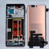 Écran de remplacement original AMOLED pour téléphone portable OPPO Reno10 Pro 5G/1+ACE2 Pro, assemblage numériseur LCD