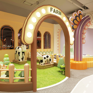 <span class=keywords><strong>Parque</strong></span> Infantil Interior Meijile, Juguetes para Niños, Piscina <span class=keywords><strong>de</strong></span> Pelotas <span class=keywords><strong>de</strong></span> Espuma y Plástico para Escalar, para Escuelas y Parques <span class=keywords><strong>de</strong></span> Diversiones - Product Image 2