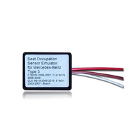 Wholesale Seat Occupancy Sensor Emulator MB SRS Emulator Type 1 for Mercedes for benz C W204 GL X164 ML W164 R X164