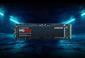 قرص صلب SSD جديد تمامًا بسعة 1 تيرابايت، طراز 990 PRO PCIe 4.0 NVMe M.2 (2280)، داخلي، بسرعة قراءة/كتابة تصل إلى 701-800 ميجابايت/ثانية - Product Image 5