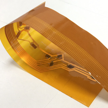 Customized Paper Phenolic Copper Foil Substrate Fpcb Flex Pcb Flexible Fpc Transparent Flexible Printed Circuit Board Reliable