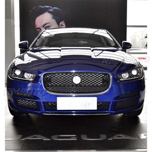 ชุดแต่งสไตล์ Jaguar XE XEL สำหรับกันชนหน้ารถยนต์  ลิปสปลิตเตอร์ ดิฟฟิวเซอร์ สปอยเลอร์  ฝาครอบป้องกันกันชน  ชุดแต่งใต้กันชน - Product Image 4