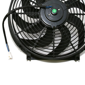 Universale 16 pollici radiatore elettrico ventola di raffreddamento, 12V - Product Image 4