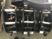 SEJIN10 轮式装载机快速接头 快速连接器 桶斗更换液压快速接头 液压快速接头