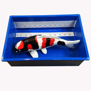 Aquarium en fibre de verre aquarium 24 pouces affichage composite industriel 40 gallons Koi mesure aquarium - Product Image 5