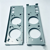 Pièces en tôle sur mesure, Conception, Poinçonnage à tourelle, Pliage CNC, Rivetage, Agrafage, Traitement de surface, Assemblage et Mesure