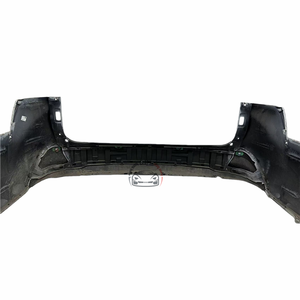 Parachoques Trasero para Toyota <span class=keywords><strong>Sienna</strong></span> XL40 <span class=keywords><strong>LE</strong></span> XLE SE XSE Platinum, Conjunto de Parachoques Trasero, Kit de Panel de Carrocería - Product Image 4