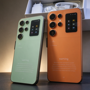 Smartphones S25Ultra 5G 16 Go + 1 To, Téléphone à prix attractif, Processeur Deca Core, Double SIM en veille - Product Image 4