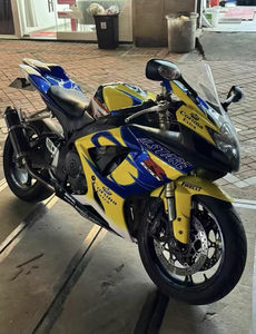 Utilisé pour la <span class=keywords><strong>moto</strong></span> Suzuki GSXR600 Small R en 2006 - Product Image 4