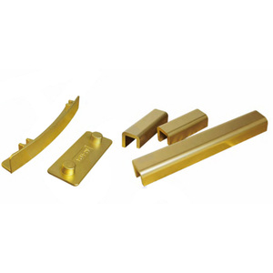 Banda de Desgaste para Excavadora con Alta Durabilidad y Números de Pieza OEM para Protección de Tren de Rodaje de Uso Pesado - Product Image 1