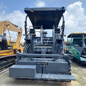 Máquina de pavimentación de calzada de alta calidad para Road Vibro bar Board RP953 <span class=keywords><strong>con</strong></span> discos circulares Mini Road Asphalt Pave Venta barata - Product Image 3
