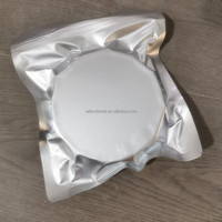 [Aifan Dental] Offres Spéciales Feuille d'attelle dentaire dure et douce ronde de 125mm