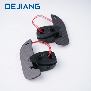 Palanca de Cambios de Fibra de Carbono de Alta Calidad para Mercedes Benz W205 W211 W213 W222 X253 W166 C63 G63 <span class=keywords><strong>AMG</strong></span>, Palanca de Cambios Magnética - Product Image 2