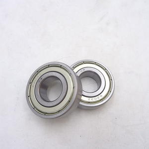 Roulement à billes à gorge profonde 6203ZZCM/5K 6203ZZ 6203-2Z <span class=keywords><strong>17x40x12</strong></span> pour machines à laver et moteurs - Product Image 5
