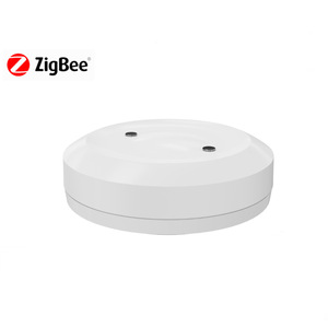 TUYA Zigbee Water Leak Sensor, <b>Smart</b> Voice Control, Wireless Alarm, Mobile APP Remote Control W40 - Product Image 4