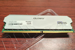 Gloway <b>DDR4</b> 32GB 3200MHz ECC Desktop <b>RAM</b>-in Stock High-Speed Performance 3200 MHz <b>DDR4</b> <b>RAM</b> Delivers Fast Processing Speed. ECC S - Product Image 5