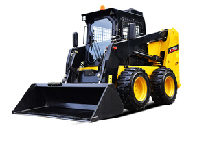 Cargadora de Ruedas XCM-G XT760 de 1100 kg con Componentes Centrales del Motor - Product Image 2