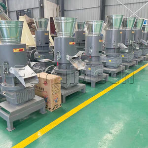 เครื่องอัดเม็ดปุ๋ยโพแทชแบบแบน7ตันอุปกรณ์การผลิตปุ๋ยโพแทชแบบอัดเม็ดสำหรับปุ๋ยคอก380V/220V - Product Image 5