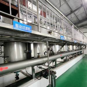 स्वचालित जैतून तेल शोधन उत्पादन लाइन जैतून तेल शोधन तेल रिफाइनरी मशीन संयंत्र - Product Image 5