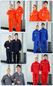 Venta al por Mayor <span class=keywords><strong>de</strong></span> Chaquetas y Pantalones <span class=keywords><strong>de</strong></span> Trabajo, Ropa <span class=keywords><strong>de</strong></span> Trabajo para Construcción, Uniformes <span class=keywords><strong>de</strong></span> Trabajo para Hombre, Primavera-Otoño - Product Image 2
