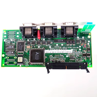 RK112A-11 Placa de Circuito de Control de Servoaccionamiento CNC, Reparación de PCB, Reparación y Mantenimiento de Servoaccionamiento de Máquina CNC, Placa de Control de Servoaccionamiento