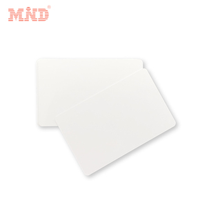 Có thể in 125Khz 13.56MHz <span class=keywords><strong>UHF</strong></span> RFID NFC thẻ trống Thẻ trắng thông minh <span class=keywords><strong>rewritable</strong></span> PVC ID thẻ - Product Image 4