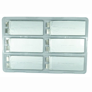 เซลล์แบตเตอรี่ลิเธียมโพลิเมอร์ OEM 400 Wh/kg 450 Wh/kg 3.7V-3.95V เซลล์ 10C-150C 10000mAh 32000mAh ถึง 84000mAh - Product Image 6