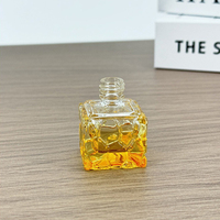 Nouvelle Arrivée - Flacon de Parfum pour Voiture en Verre Personnalisé - Flacon de Parfum pour Voiture en Verre 10ml