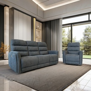 Nuevo sofá plegable moderno de estilo europeo, silla reclinable para silla de ruedas, sofá, silla de mesa de comedor individual - Product Image 5