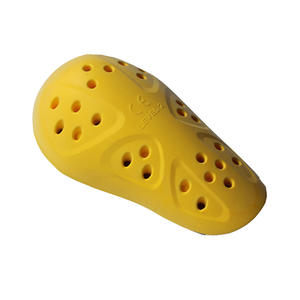 Coudières de <span class=keywords><strong>protection</strong></span> professionnelles de <span class=keywords><strong>niveau</strong></span> <span class=keywords><strong>2</strong></span> CE souple à insertion interne pour skateboard et VTT, similaires à <span class=keywords><strong>D3O</strong></span> - Product Image 4