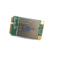 Nuevo Módulo 4G LTE Cat 4 Original EC25-AUX MINIPCIe 150Mbps/50Mbps Módulo Inalámbrico EC25-AU EC25-AUX EC25AUXGR-MINIPCIE