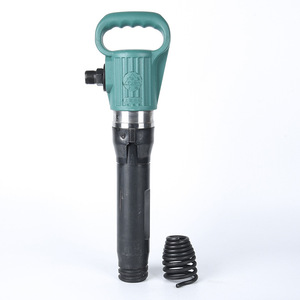 Horse Handheld Pneumatic Pick G20 Air Pick 858mm 0.63Mpa Mining Construction Tool - Product Image 1