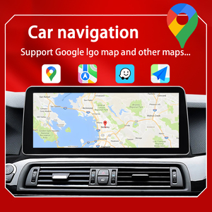 F11 F10 lelv <span class=keywords><strong>BMW</strong></span> <span class=keywords><strong>5</strong></span> Series 2010-2017ระบบนำทาง <span class=keywords><strong>GPS</strong></span> สำหรับเครื่องเล่นแอนดรอยด์14 DSP ระบบเสียงความละเอียดสูง12.3นิ้ว - Product Image 4