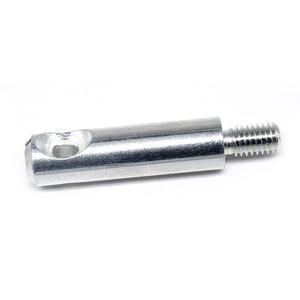 Pasador de pivote con acabado <span class=keywords><strong>espejo</strong></span> para cerradura de leva M6-M14 de acero inoxidable 304 con cabeza ranurada para vitrinas, alta precisión, duradero, <span class=keywords><strong>precio</strong></span> competitivo - Product Image 5