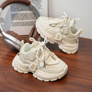 <span class=keywords><strong>Scarpe</strong></span> da ginnastica per bambini, tinta unita, comode, per ragazzi e ragazze, fitness, con suola spessa, rialzate e traspiranti, <span class=keywords><strong>scarpe</strong></span> da corsa casual - Product Image 1