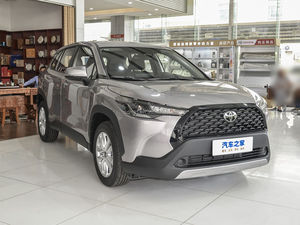 Oferta Especial Precio Directo de Fábrica <span class=keywords><strong>Toyota</strong></span> <span class=keywords><strong>Corolla</strong></span> Sharp Lanzamiento Modelo 2024 Híbrido Gasolina-Eléctrico SUV de 5 Puertas <span class=keywords><strong>y</strong></span> 5 Asientos Vehículo Inteligente de Marca - Product Image 3
