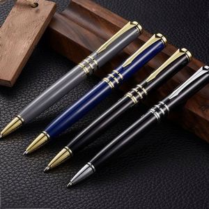 High Quality Custom Logo Metal Ballpoint <b>Pens</b>-Novelty Promotional Gift for Business School Office Use Multi-<b>Colored</b>/Black - Product Image 2