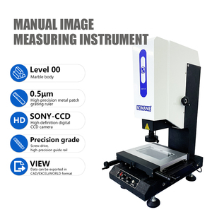 Oem & ODM độ chính xác cao máy đo quang học tầm nhìn hệ thống 220V hồ sơ công nghiệp chiếu cho tối ưu hình dung - Product Image 2