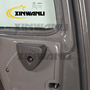 Conjunto de puerta de cabina para excavadora ZX135-5B, conjunto de cabina y cabina de operador, adecuado para excavadoras Hitachi, piezas de maquinaria de construcción - Product Image 4