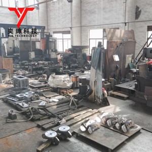 Servicio de Fabricación de Componentes Mecánicos Metálicos de Montaje Multi-Estación de Precisión con Mecanizado CNC Personalizado, Piezas Centrales para Agitadores de Vibración - Product Image 6