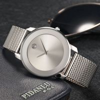 Montre mécanique de luxe pour homme, style hip-hop, boîtier en acier inoxydable, pierres précieuses, cadran 40 mm, aiguilles lumineuses, résistance à l'eau 30 m