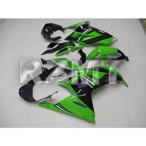 Kit de Carenado de Motocicleta para <span class=keywords><strong>Kawasaki</strong></span> Ninja300 2013-2019 Ninja250R 2013-2017 <span class=keywords><strong>Ninja</strong></span> 300 <span class=keywords><strong>250R</strong></span>, Carenados de Inyección ABS, K0313-105a - Product Image 5