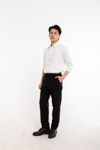 Wholesale Custom Compression Shirt OEM ODM Polyester Plain Apparel <b>Processing</b> Services Competitive Price Made in Vietnam - Product Image 3