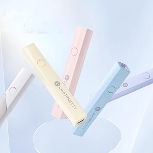 <span class=keywords><strong>Lampe</strong></span> <span class=keywords><strong>UV</strong></span> portable 3W <span class=keywords><strong>Macaron</strong></span> couleur Mini <span class=keywords><strong>lampe</strong></span> à ongles rechargeable USB - Product Image 2