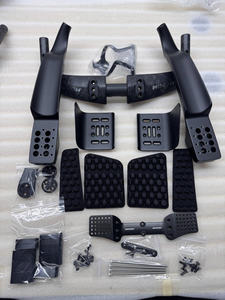 Guidon Winowsports New Gloss HB053 en fibre de carbone, 20 degrés, pour <span class=keywords><strong>vélo</strong></span> de route TT, <span class=keywords><strong>triathlon</strong></span>, contre-la-montre, compatible Di2 - Product Image 6