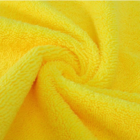 Paños de Microfibra de Doble Capa Sin Pelusa, Paquete de 36, 400 g/m², 40x40 cm, para Cocina Comercial, Lavado de Autos, Limpieza Multiusos