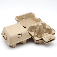 Boîtes à oeufs ondulées imprimées en gros Boîtes de plateau à oeufs avec logo Boîtes à oeufs de vente directe d'usine