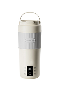 <span class=keywords><strong>Mini</strong></span> <span class=keywords><strong>Bollitore</strong></span> Elettrico da Viaggio per Tè e Caffè - Acciaio Inox 304, Spegnimento Automatico e 4 Livelli di Controllo della Temperatura - Product Image 2